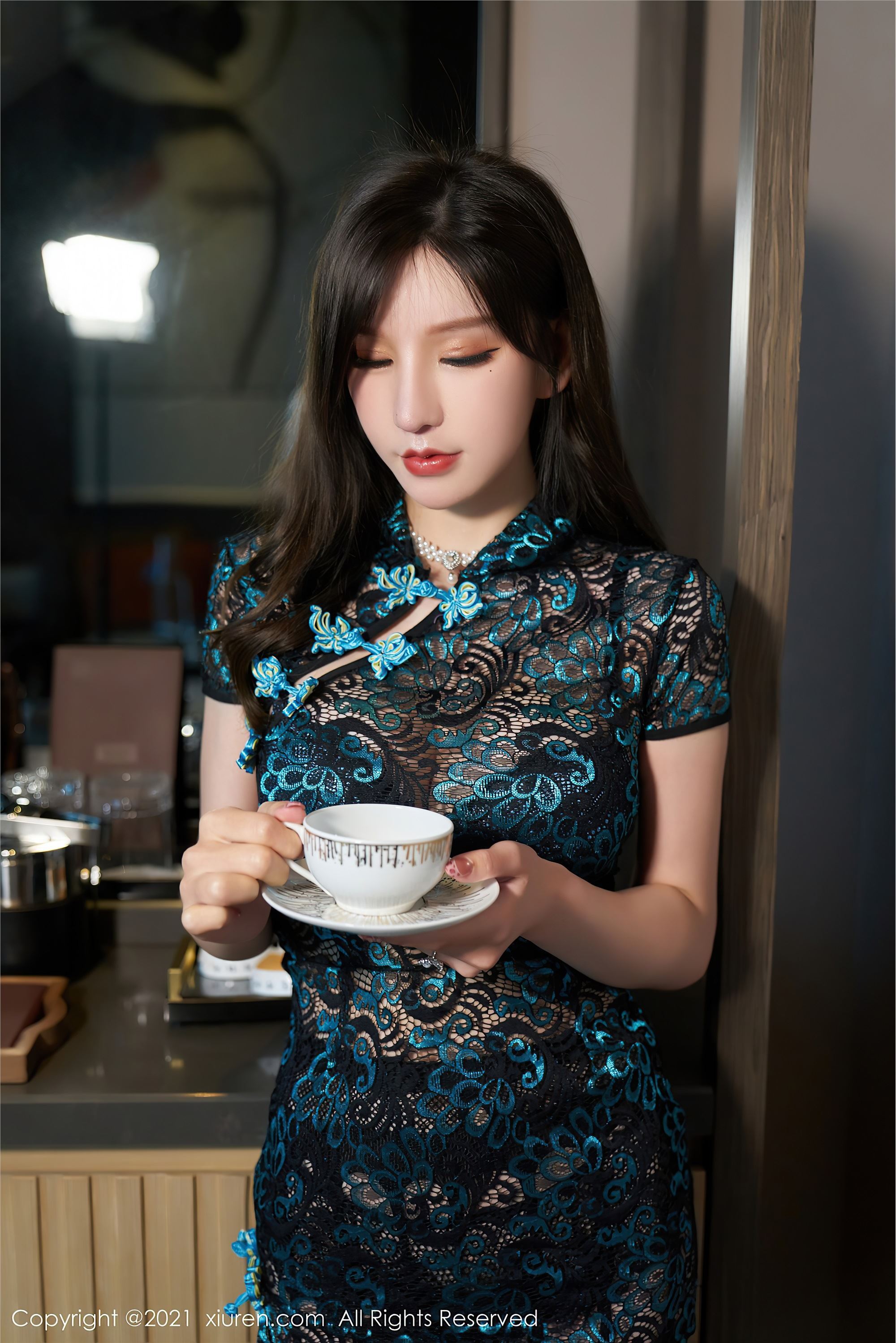 XiuRen秀人网  2021.05.06 No.3374 周于希Sandy